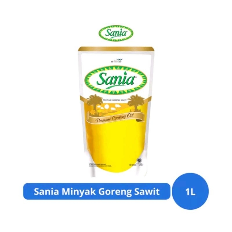 

SANIA MINYAK GORENG SAWIT 1 LITER
