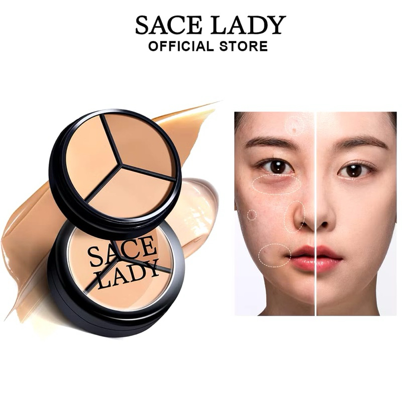 Sace lady concealer palette