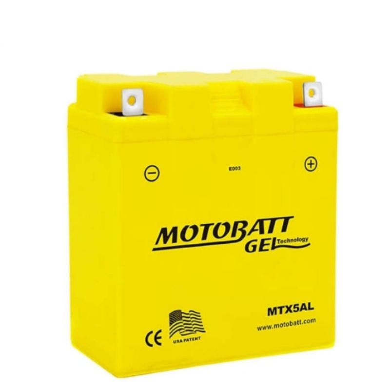 AKI GEL GRAND MIO SPORTY JUPZ 12V 5AH MTX5AL MOTOBAT
