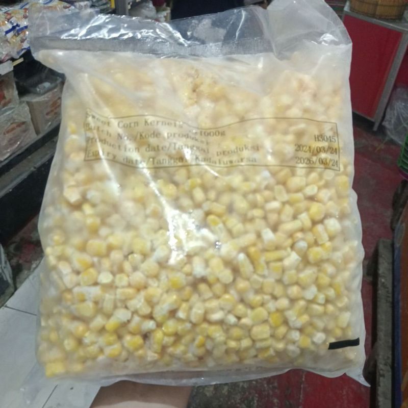 

Jagung Pipil Manis 1kg - Toko Buah Darto Jaya