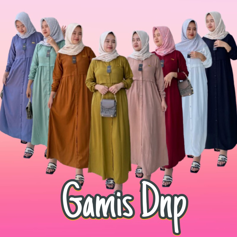 gamis dnp