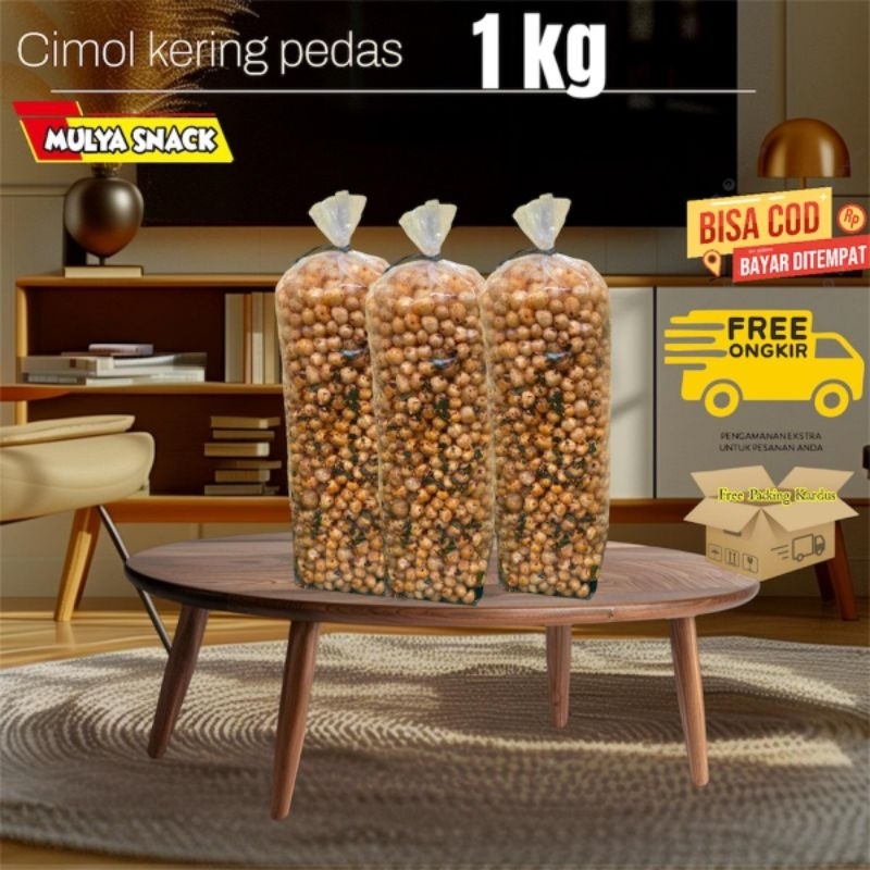 

CIMOL KERING PEDAS 1Kg
