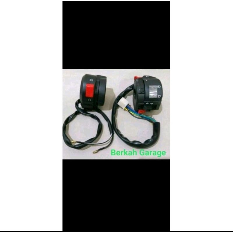 Saklar Set Kanan Kiri Rx-King Lama Rx-King New Sepasang