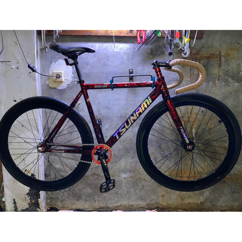 Tsunami SNM100 FullBike Original