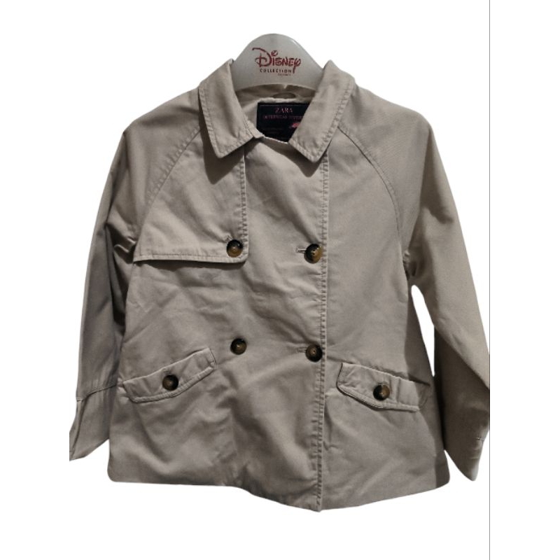 Coat Anak Zara Preloved