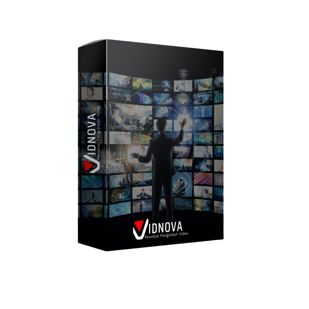 VidNova - Revolusi Pengunduh Video