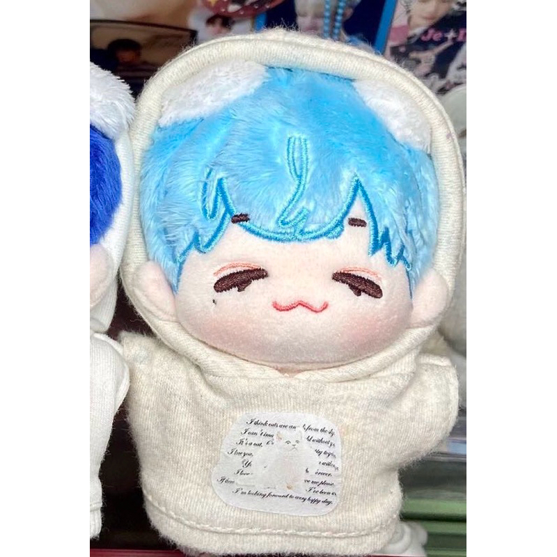 Doll Jeno (Bingo Lee) 10cm Ready Stok