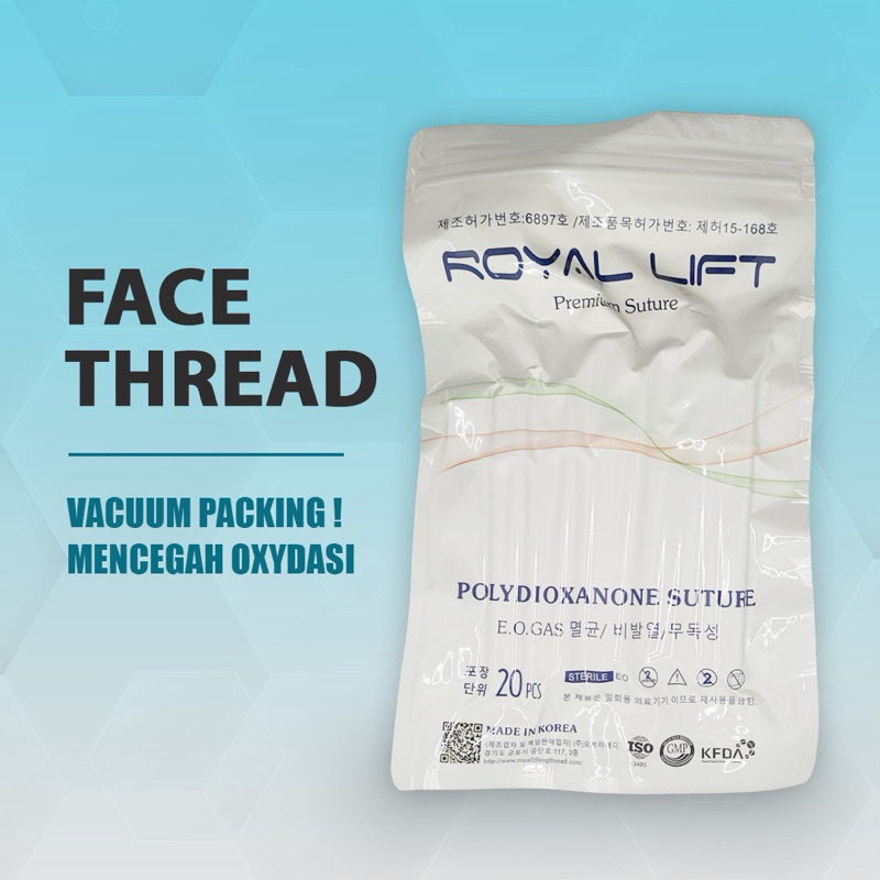 Royal Lift Face PDO/Screw Thread Lift