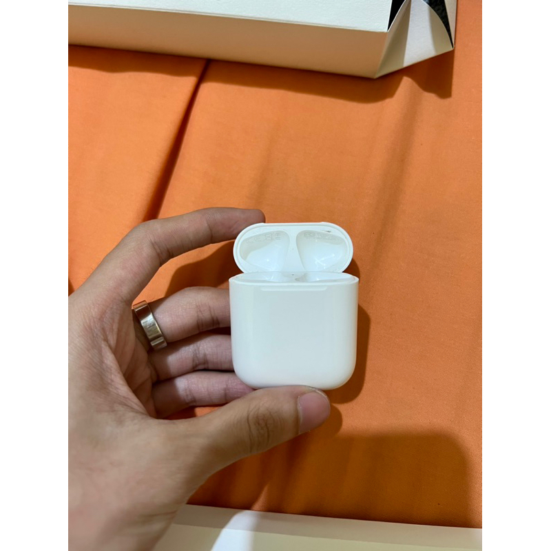 charging case only airpods gen 2 original copotan resmi