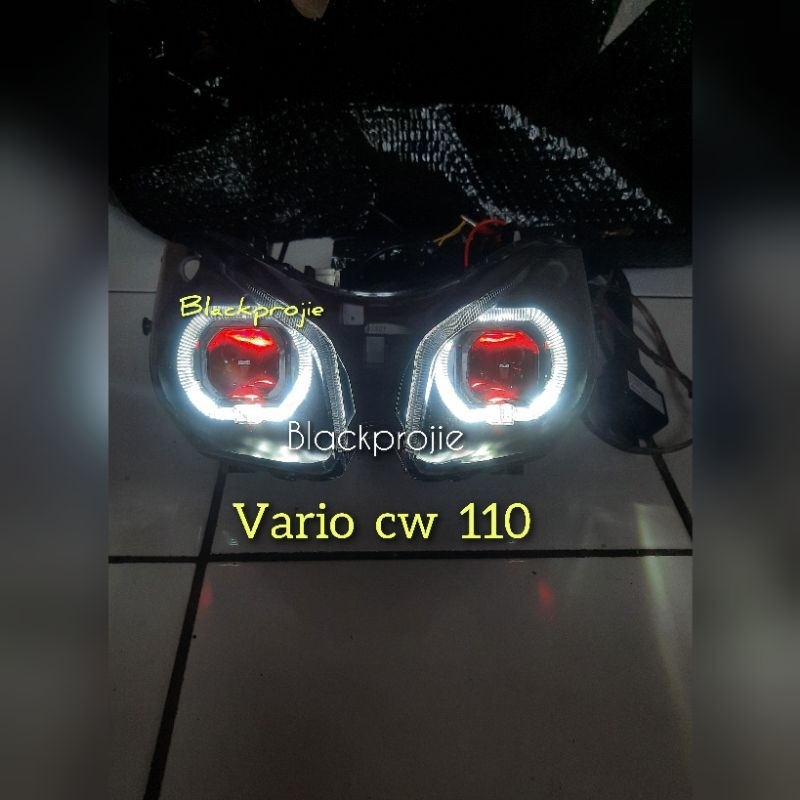 REFLEKTOR VARIO 110 PROJIE BILED MATRIX PREMIUM VARIO CW VARLA 110 VARIO OLD