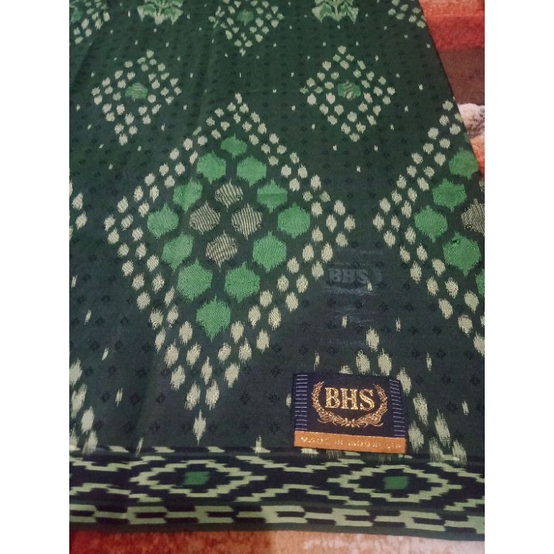 sarung bhs TKC full sutra spunsilk seken