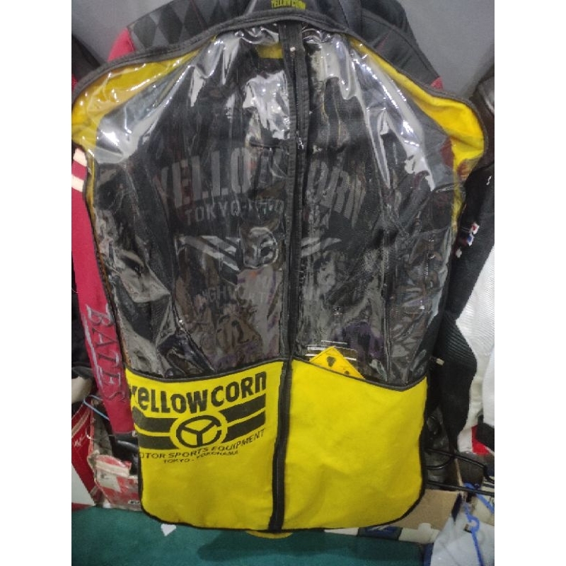 Jacket Motor Touring Merk YellowCorn Original 🇯🇵🇯🇵🇯🇵Jepang