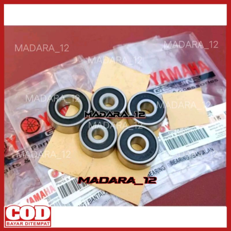 bearing laher 1 set yamaha jupiter z jupiter mx 135 new f1sr fizr fisr jupiter mx old vega r lama ve