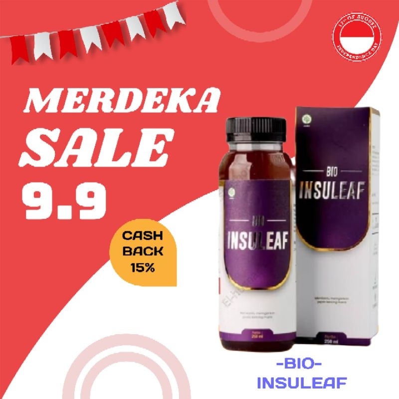 

Bio insuleaf herbal diabetes ori 250 ml