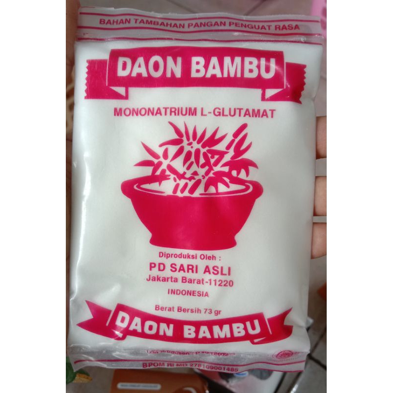 

Micin Bambu 73gr