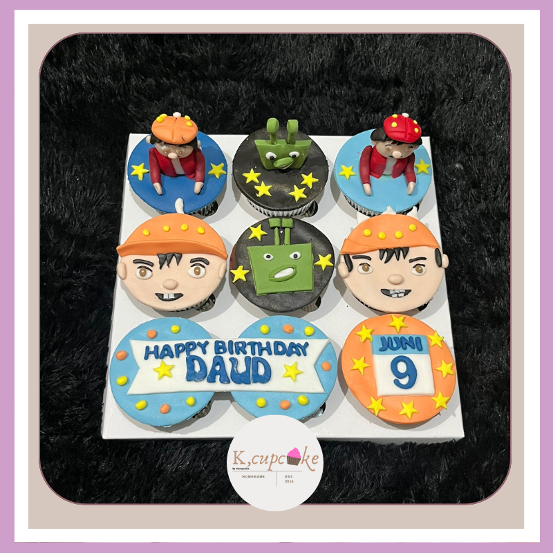 

EXAMPLE Cupcake34 Hanya Contoh