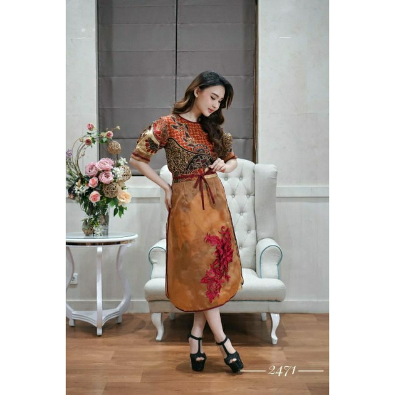 Couple Batik Elegant