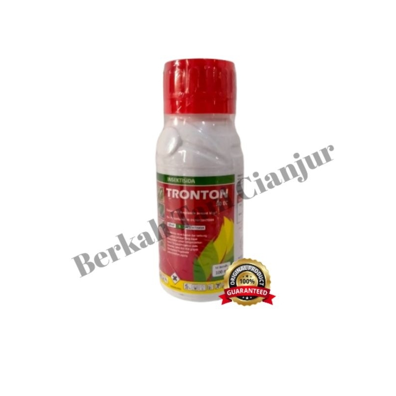 Insektisida TRONTON 50 EC
