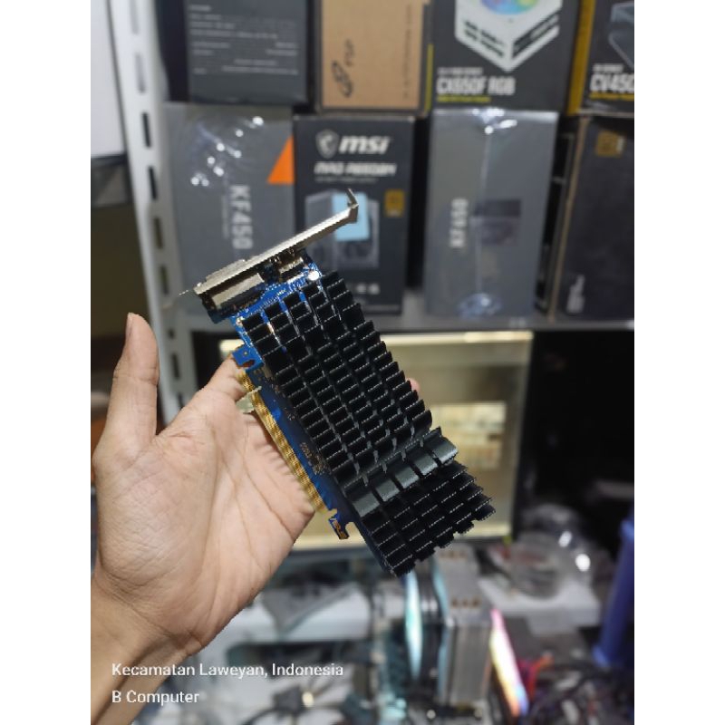 VGA  GT 1030 2GB DDR5