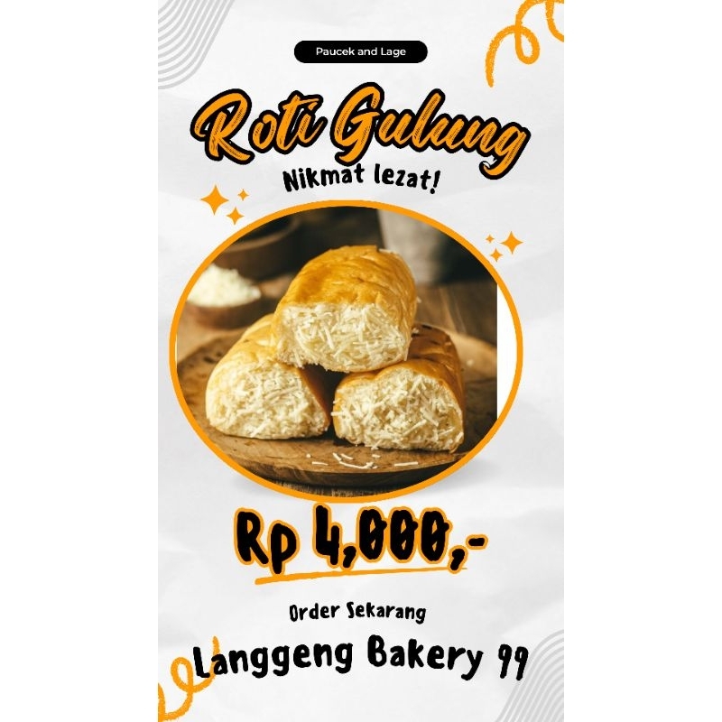 

ROTI GULUNG Isian Vla dan Keju - Lezat Nikmat