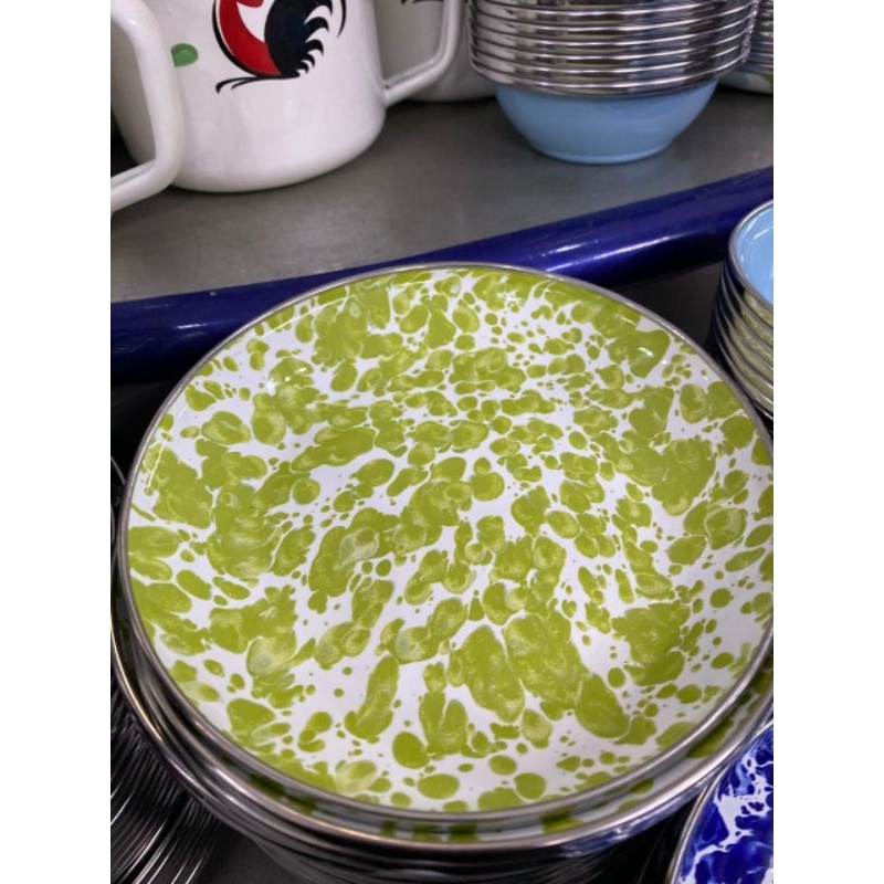 LEPEK  BLIRIK/TATAKAN GELAS/ TATAKAN CANGKIR/PIRING BLIRIK 15 CM