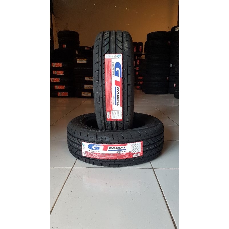 Ban GT Champiro GTX Pro 185/60 R15 Yarris