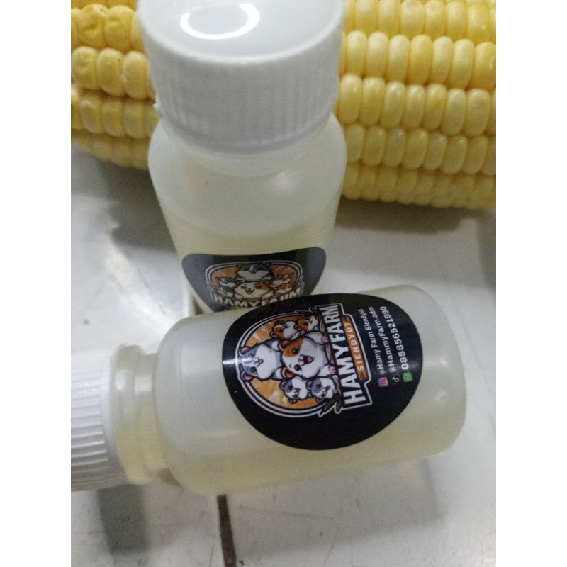 obat luka luar hamster