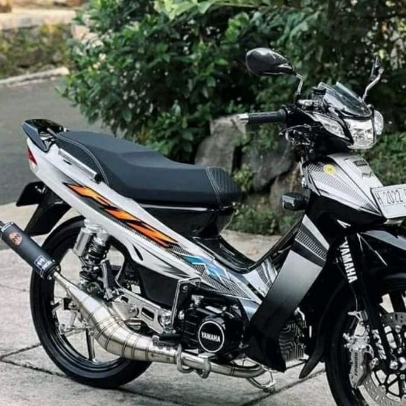 Jok fiz r setandar model sask samping- Jok fiz r model dua tingkat- Jok FiZ R road race - jok FIZ R 