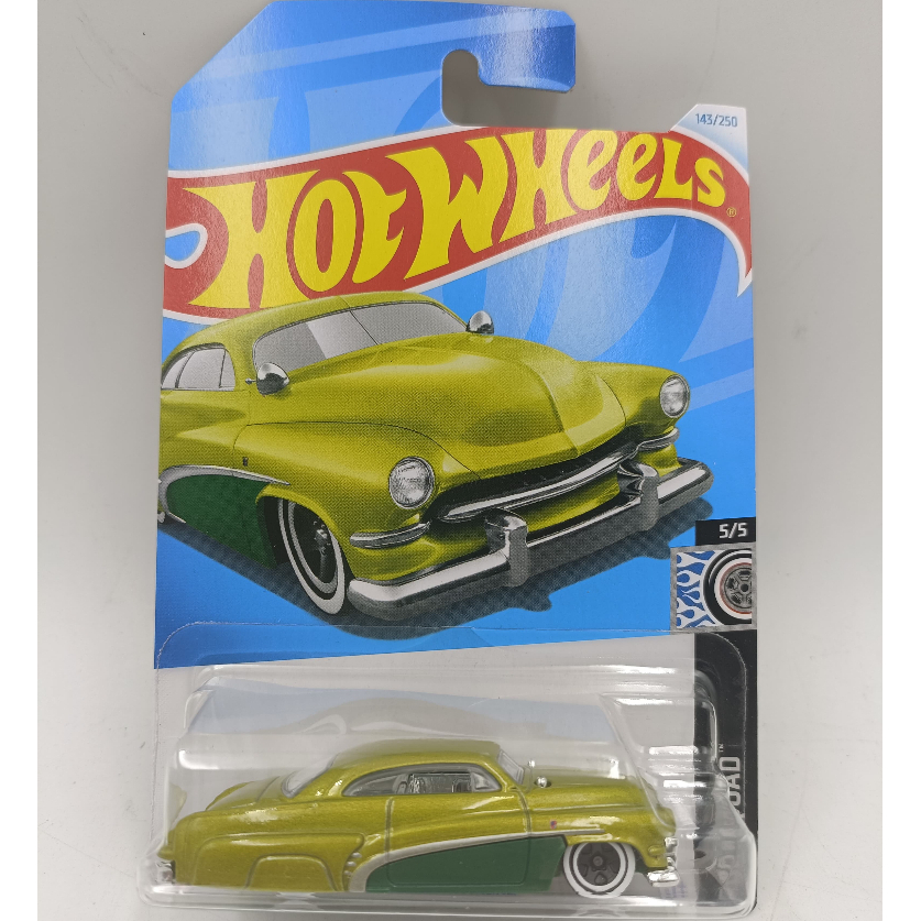 [Zaxtoys] Hotwheels Hirohata Merc