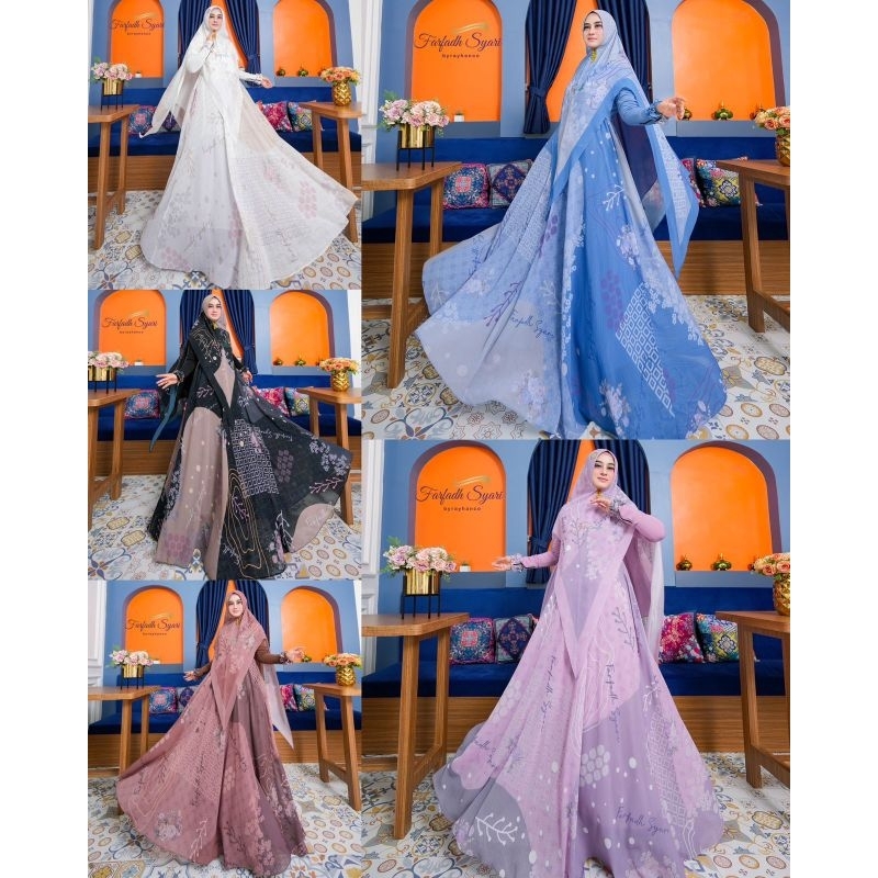 Aqilla series by farfadh