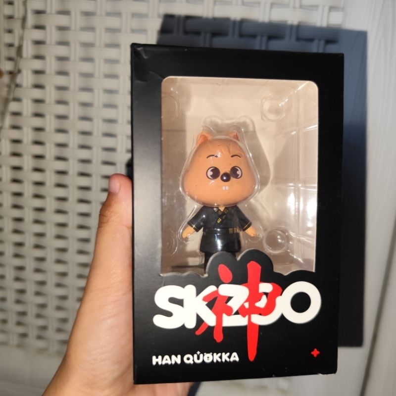 ACTION FIGURE SKZOO (HAN QUOKKA) WTS