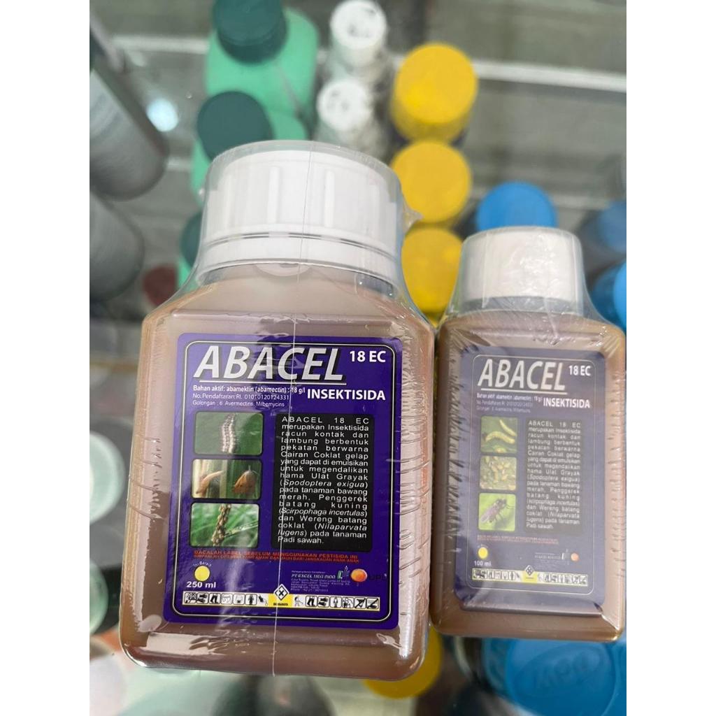 Insektisida Abacel 18EC