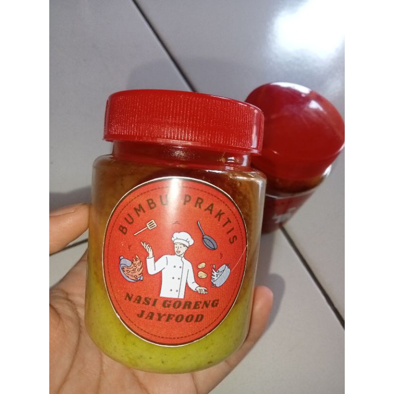 

BUMBU PRAKTIS NASI GORENG//BUMBU SERBA GUNA