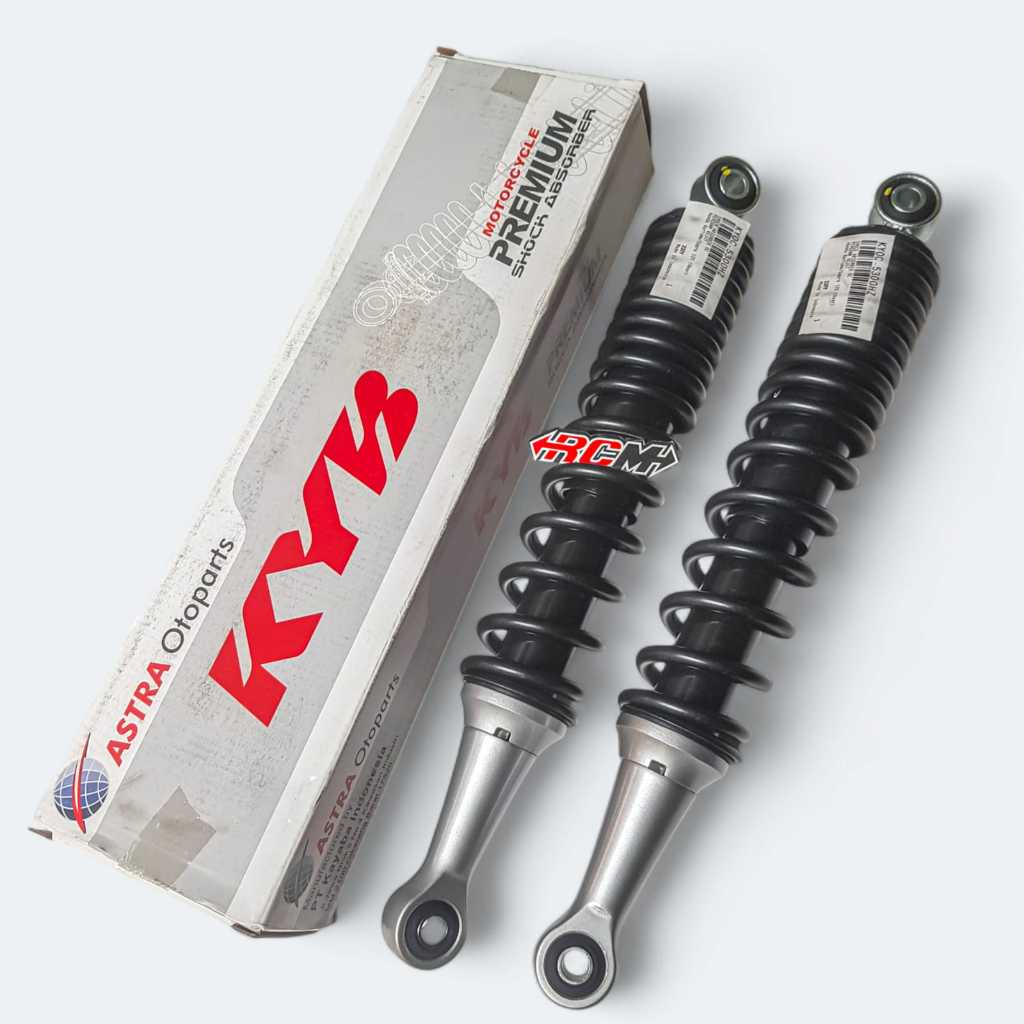 KYOC-5300HZ SUSPENSI SUSPENSION PEREDAM KEJUT ABSORBER SHOCKBREAKER SHOCK BREAKER SHOCK SKOK SOK BLK