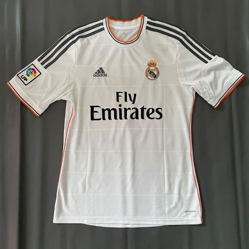 Real Madrid Home 2013/14