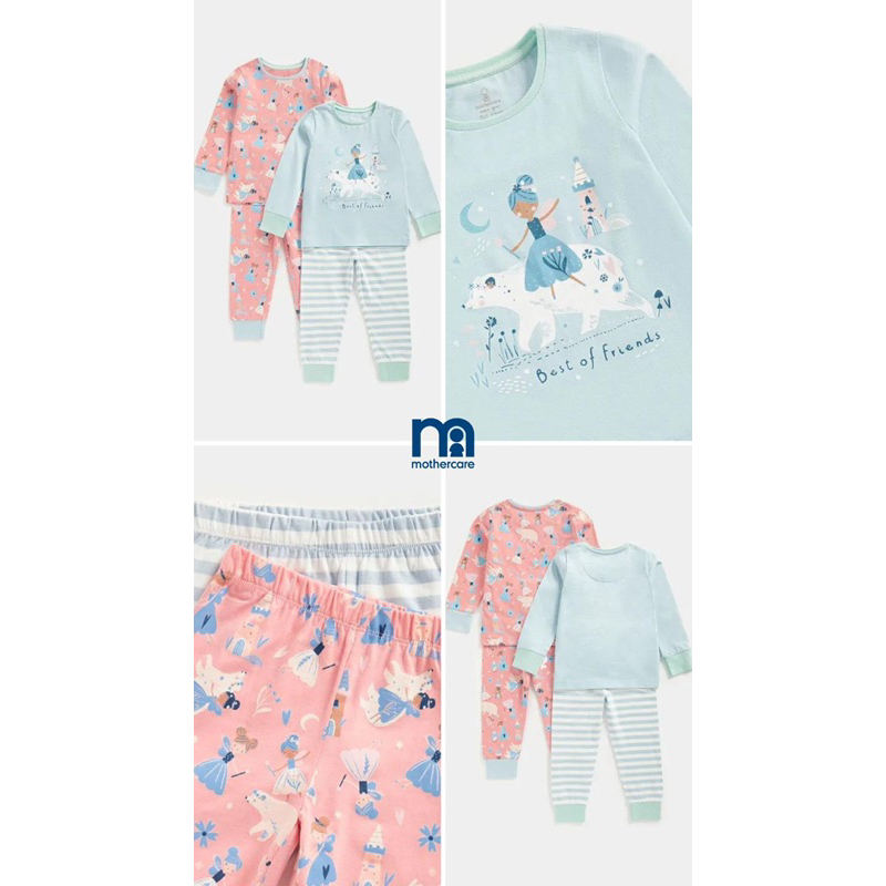 Pyjamas/Sleepsuit/Bodysuit Mothercare Sale 70%