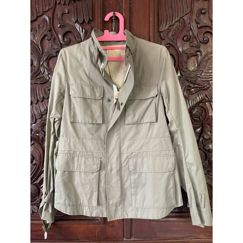 Jaket stem made in japan