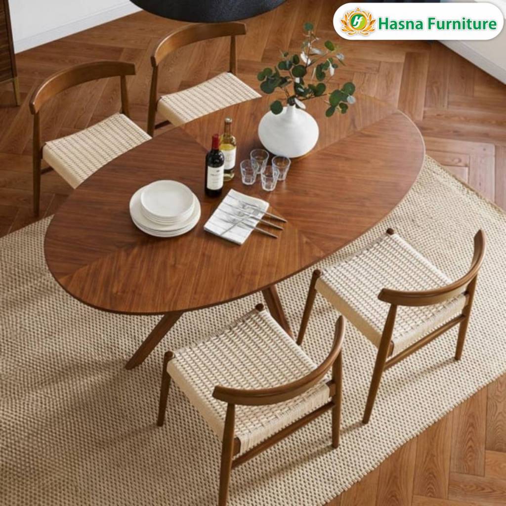 Set Meja Makan Minimalis Modern Set Meja Makan Outdoor