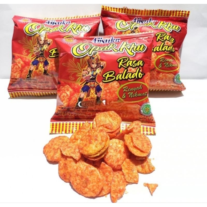 

Opak khu rasa Balado