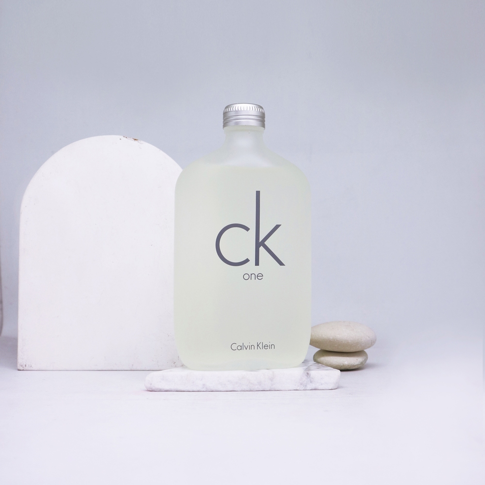 ID PARFUM PRIA WANITA CALVIN KLEIN ONE UNISEX (300 ML) PERFUME UNISEX COWOK CEWEK TAHAN LAMA DAN