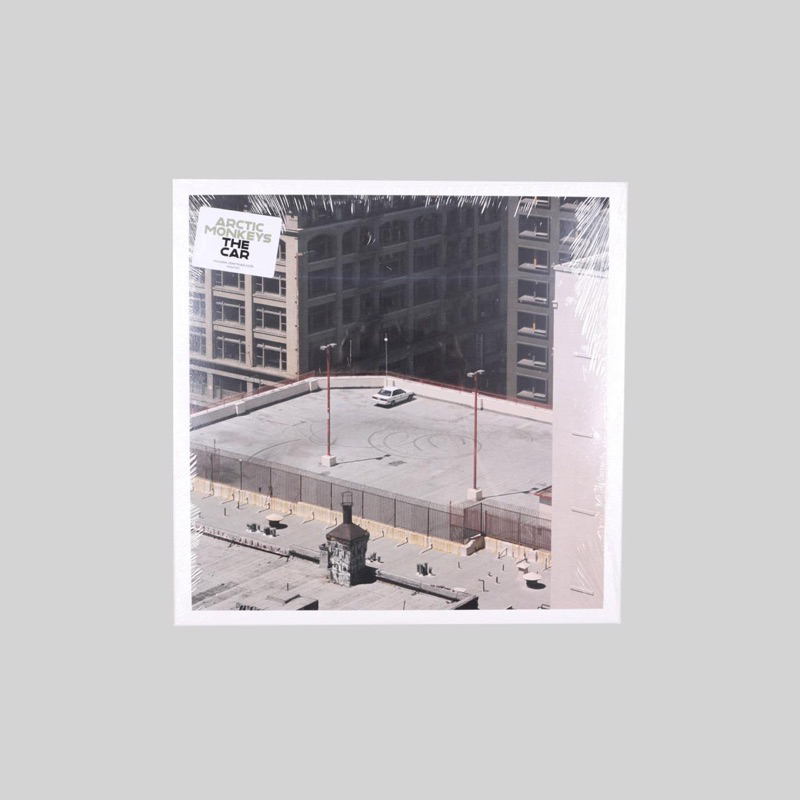 VINYL 12INCH - ARCTIC MONKEYS - THE CAR - ROCKMERCH