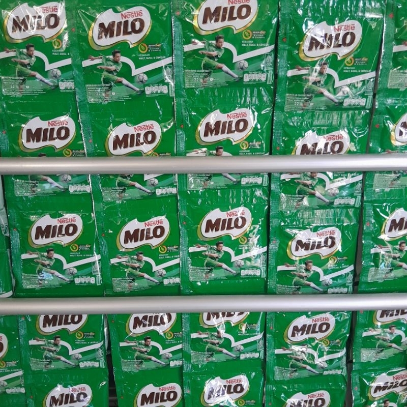 

MILO NESTLE