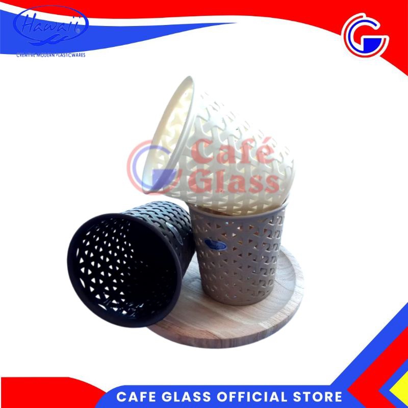 HW8620 KERANJANG SERBAGUNA AMARIS / TEMPAT SENDOK AESTHETIC / KERANJANG BULAT WARNA PASTEL