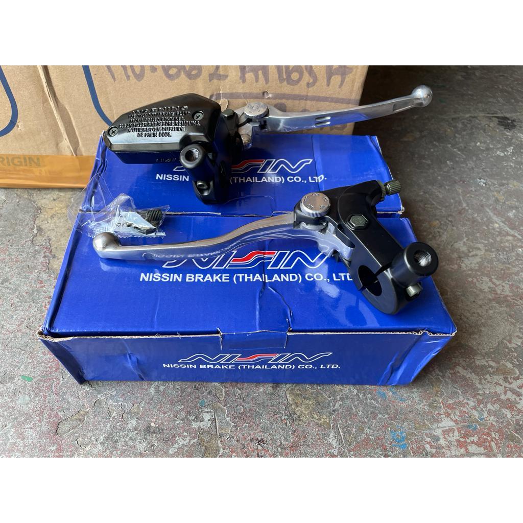 Master Rem ER6 ER 6 set Kiri Kanan universal Ninja NISSIN Z1000 CB GL Vixion CBR Tiger R15