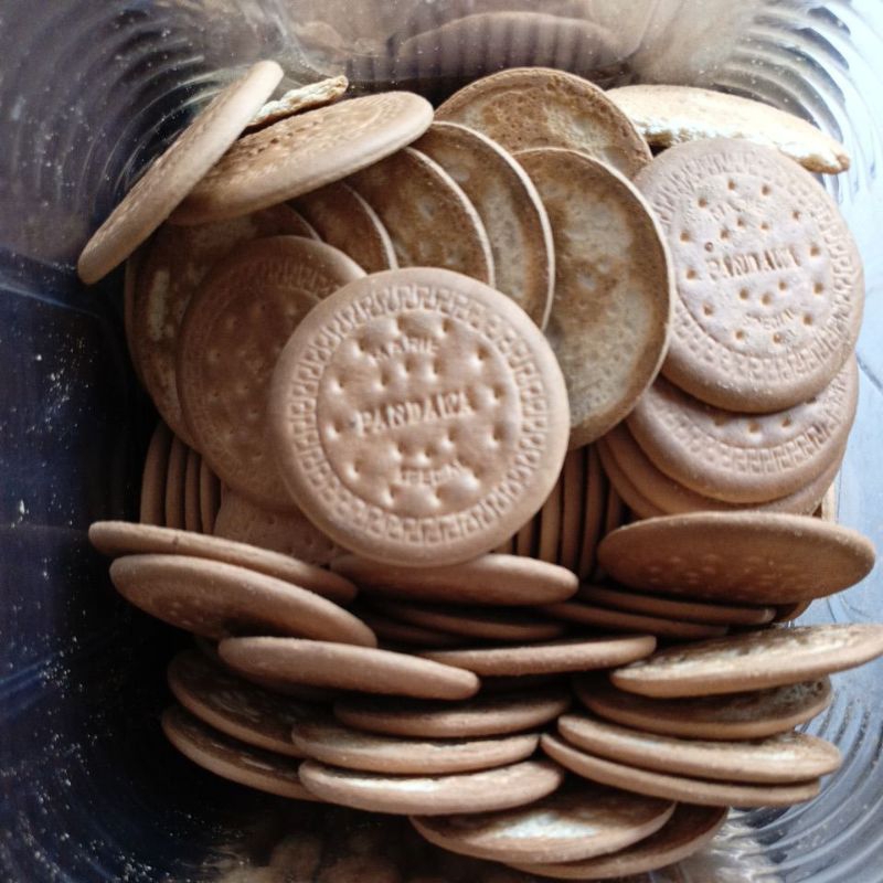 

Biscuit Marie Pandawa