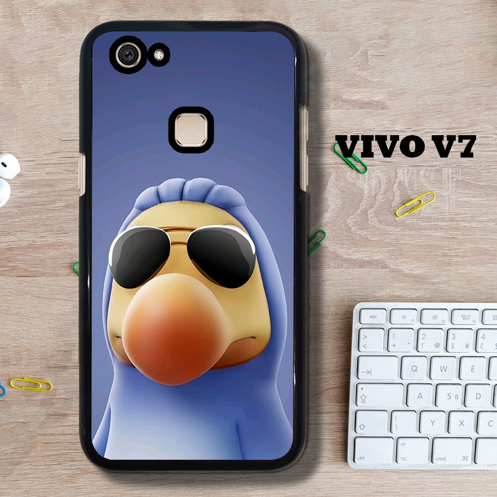 [A58] CASING HANDPHONE VIVO V7 CASE VIVO V7 CUSTOM CASE AESTHETIC KEREN LUCU VIRAL TERBARU