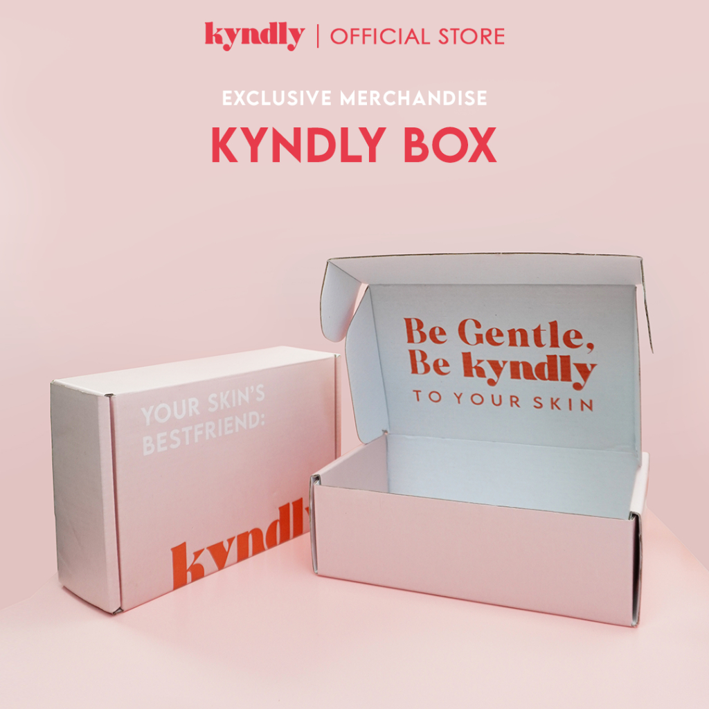 

Exclusive Box by Kyndly