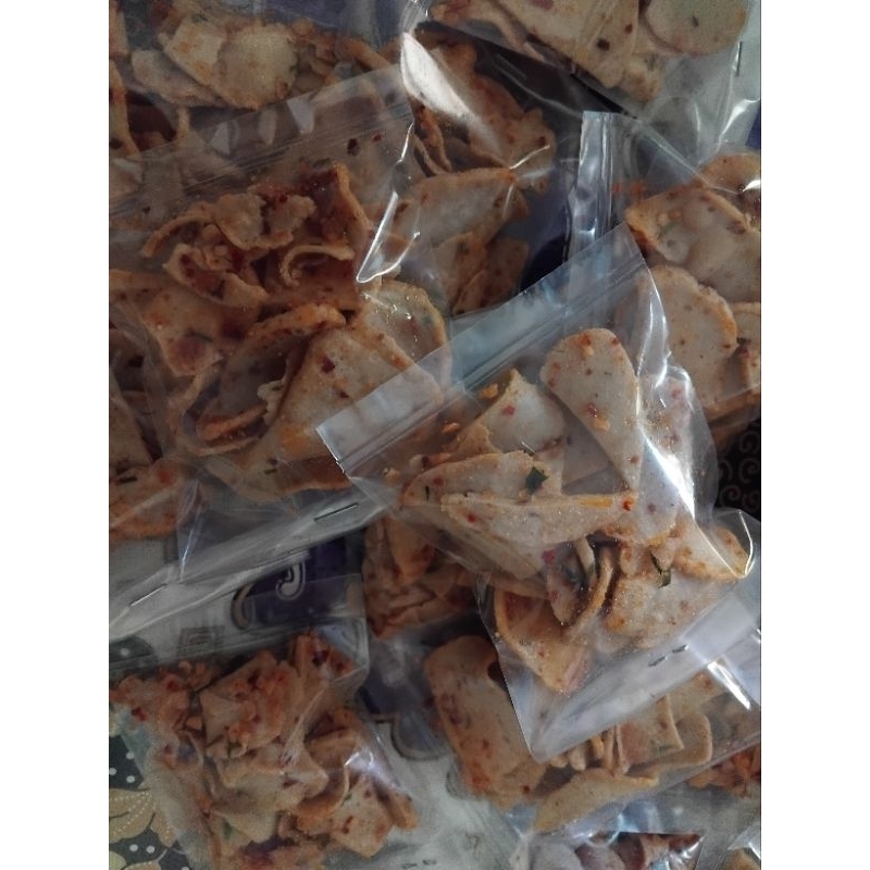 

Baseeng mama ilal kemasan mini