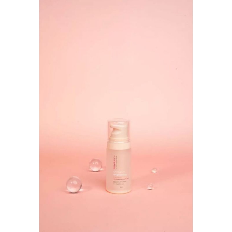 Goddesskin Serum Brightening By Athena