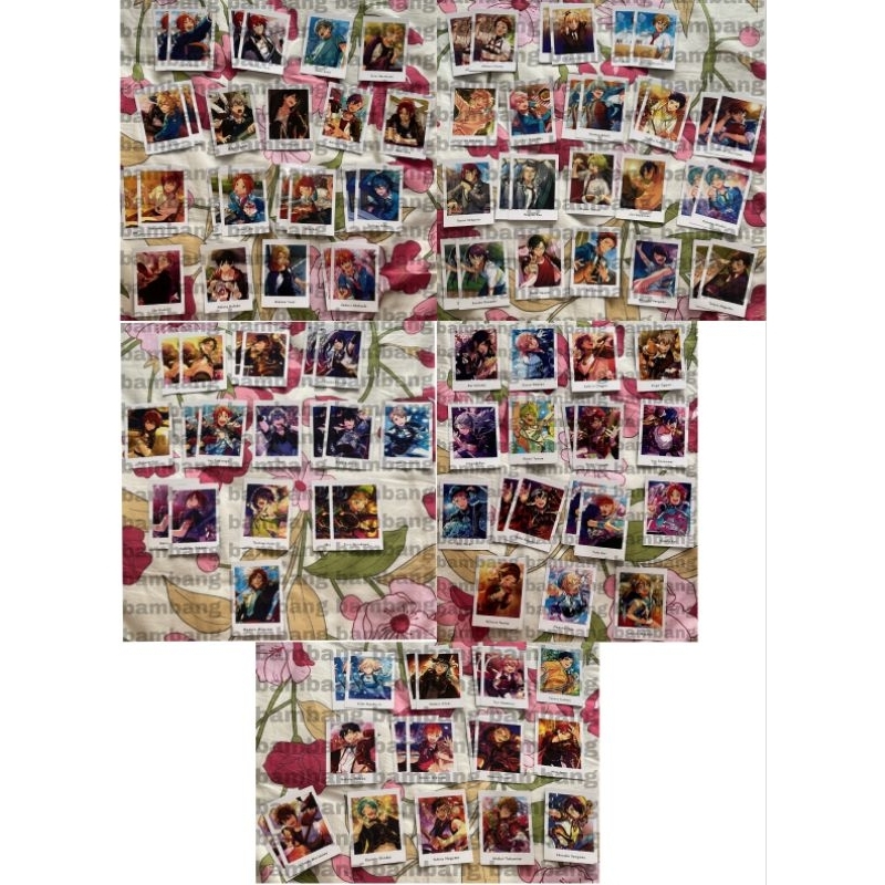 [BACA DESKRIPSI‼️] Ensemble Stars P.A.shots Extra -Yume no Saki Memorial-